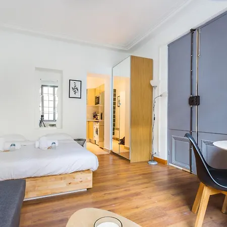 Apartment Cosy - 4p - Palais Des Congres